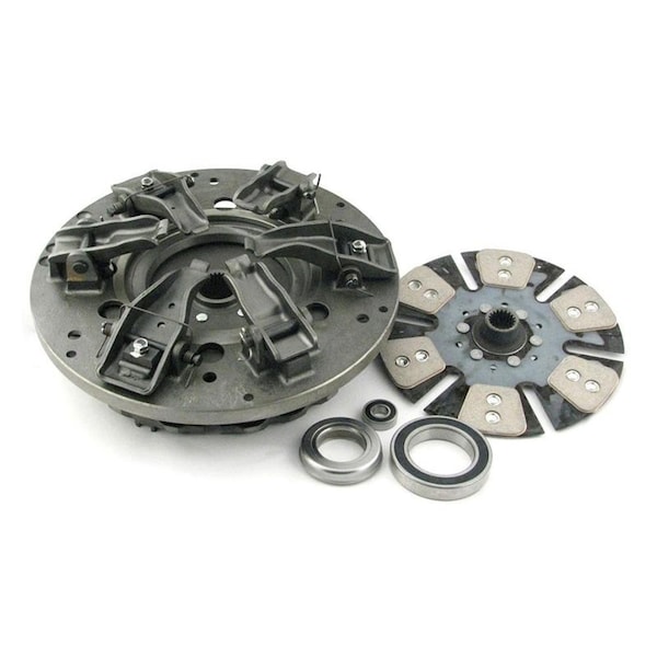 Clutch Kit- with Syncro-Range
